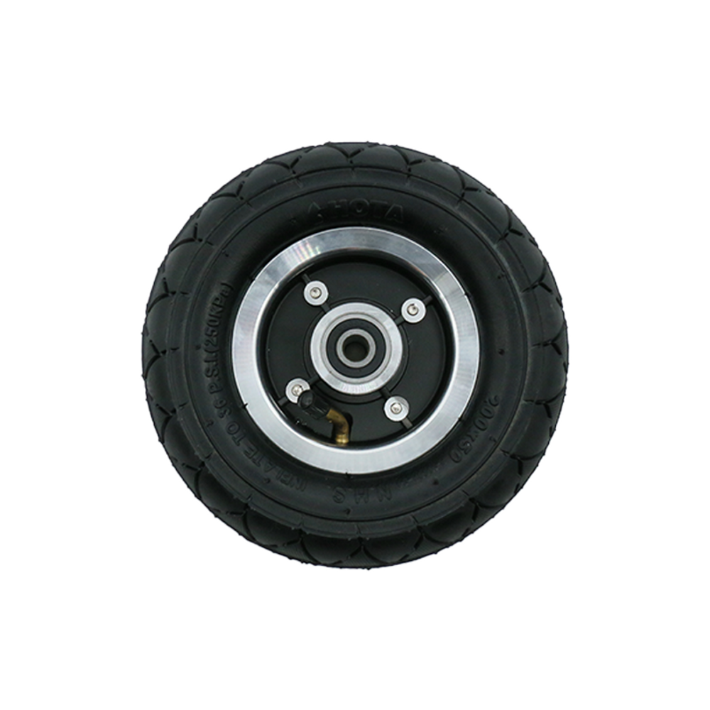 Jeu de pneus pneumatiques pour série F
