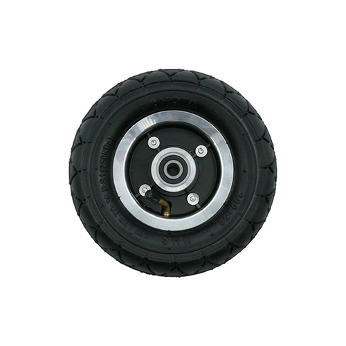 Jeu de pneus pneumatiques pour série F