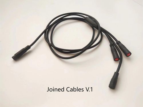 Cables unidos para S5/S10-S V.1/V.2