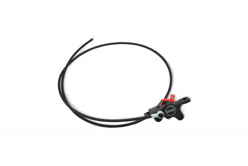 S10-S Zoom Oil front brake and brake cable