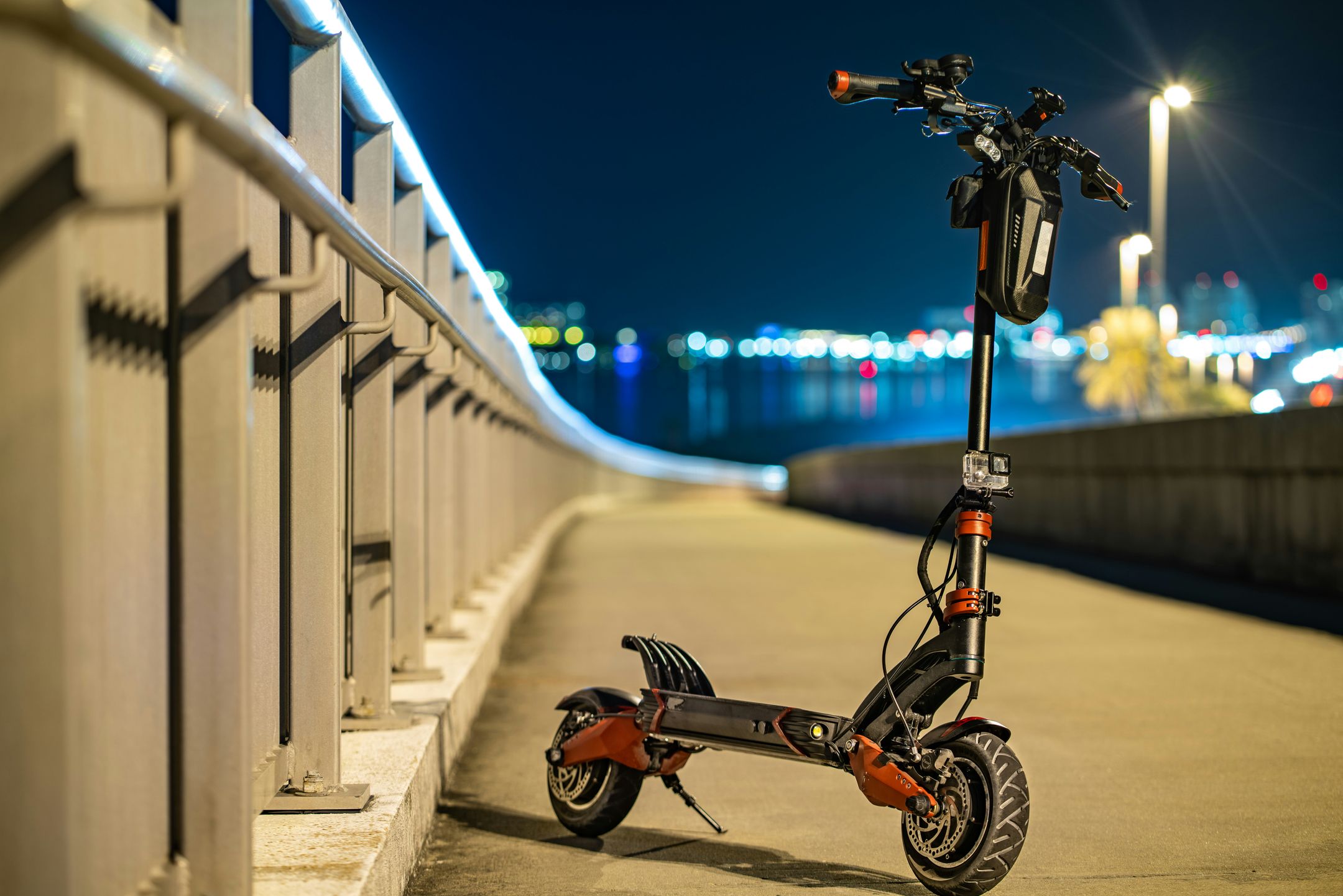 Why Is My Electric Scooter Turning On but Not Moving?
