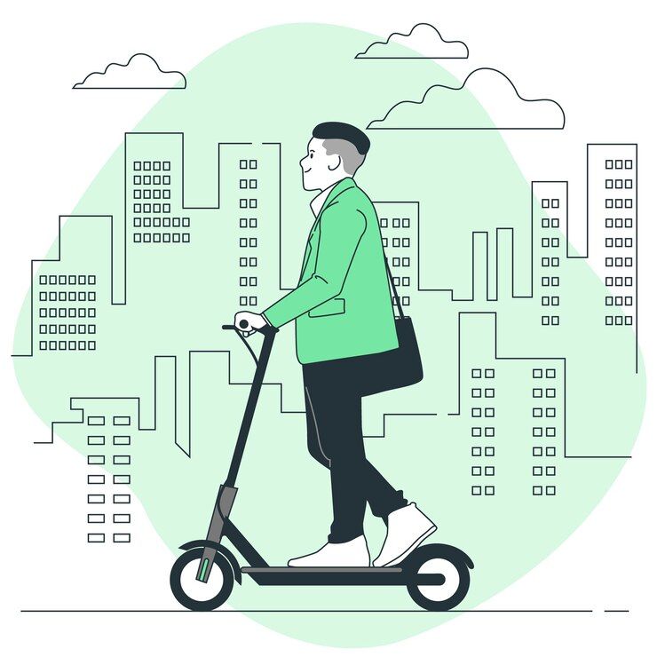 How to Increase Battery Life of Electric Scooter?