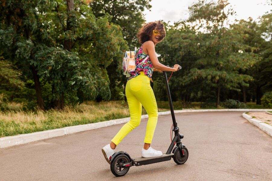Can You Ride Electric Scooters on the Road?