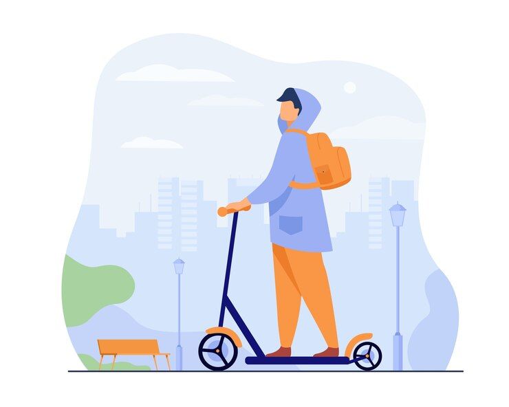 How to Increase Battery Life of Electric Scooter? 