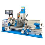 combination lathe milling machine 