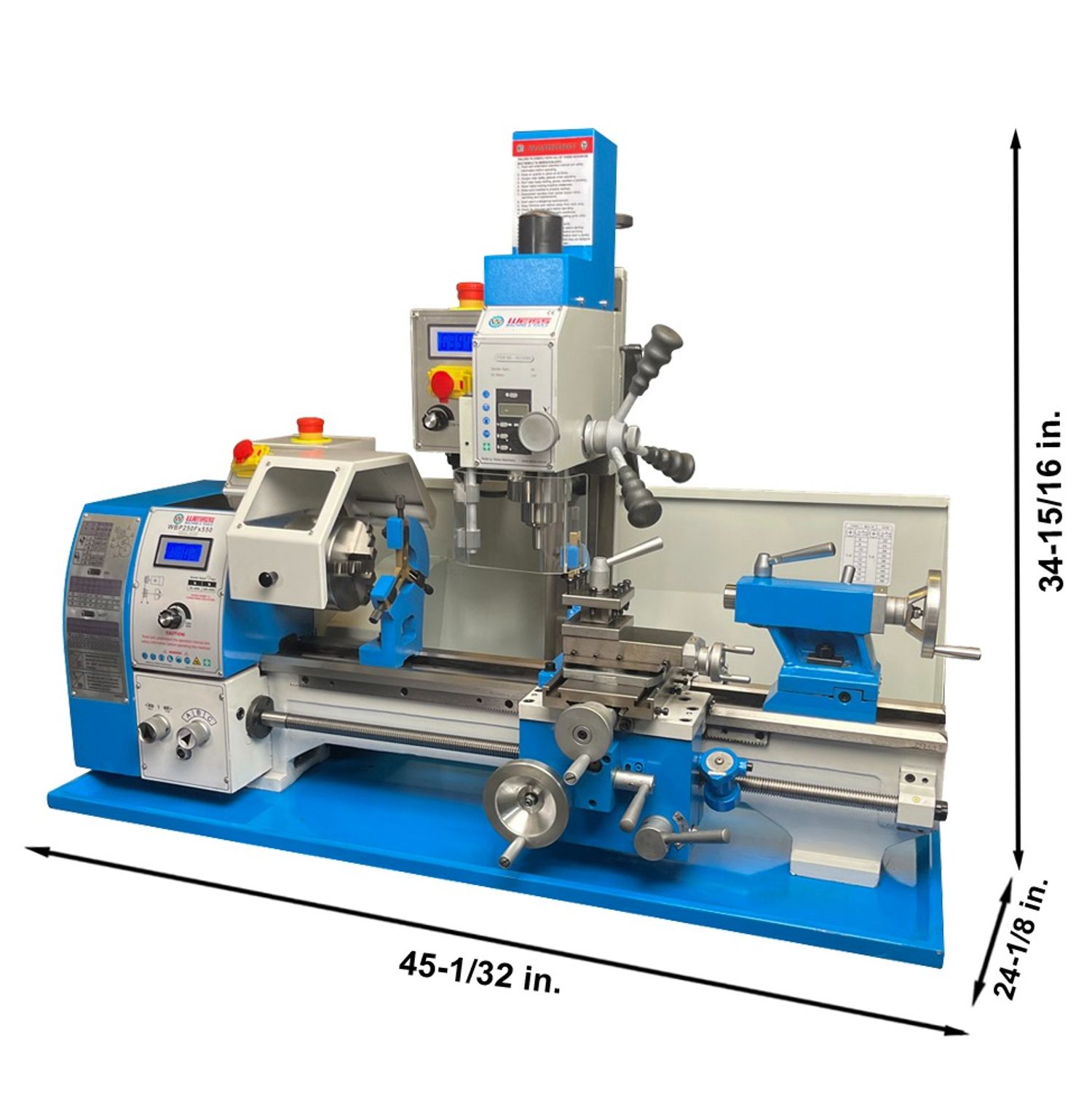 combination lathe