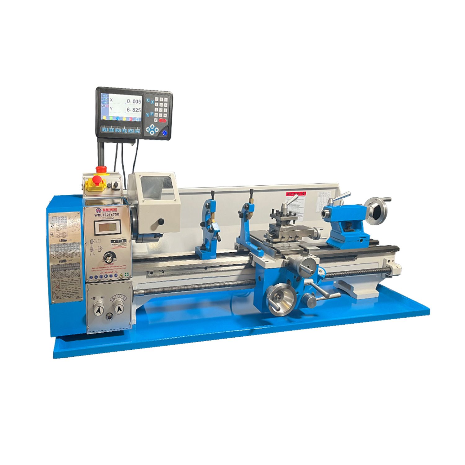 precision bench lathe