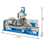 combination lathe