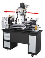 combination mill lathe