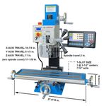 benchtop cnc milling machine for sale