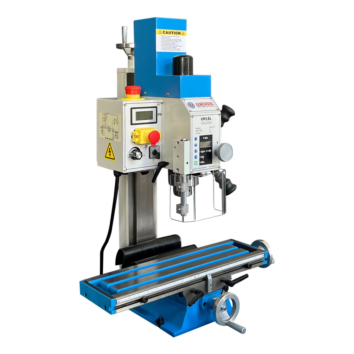 benchtop milling machine