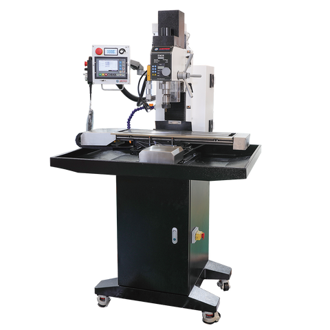 WEISS™  EM28 HIGH PERFORMANCE ELECTRONIC MILLING MACHINE