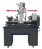 combination mill lathe