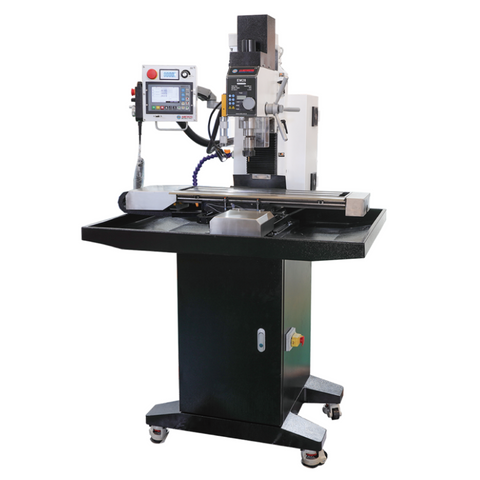 WEISS™  EM28 HIGH PERFORMANCE ELECTRONIC MILLING MACHINE