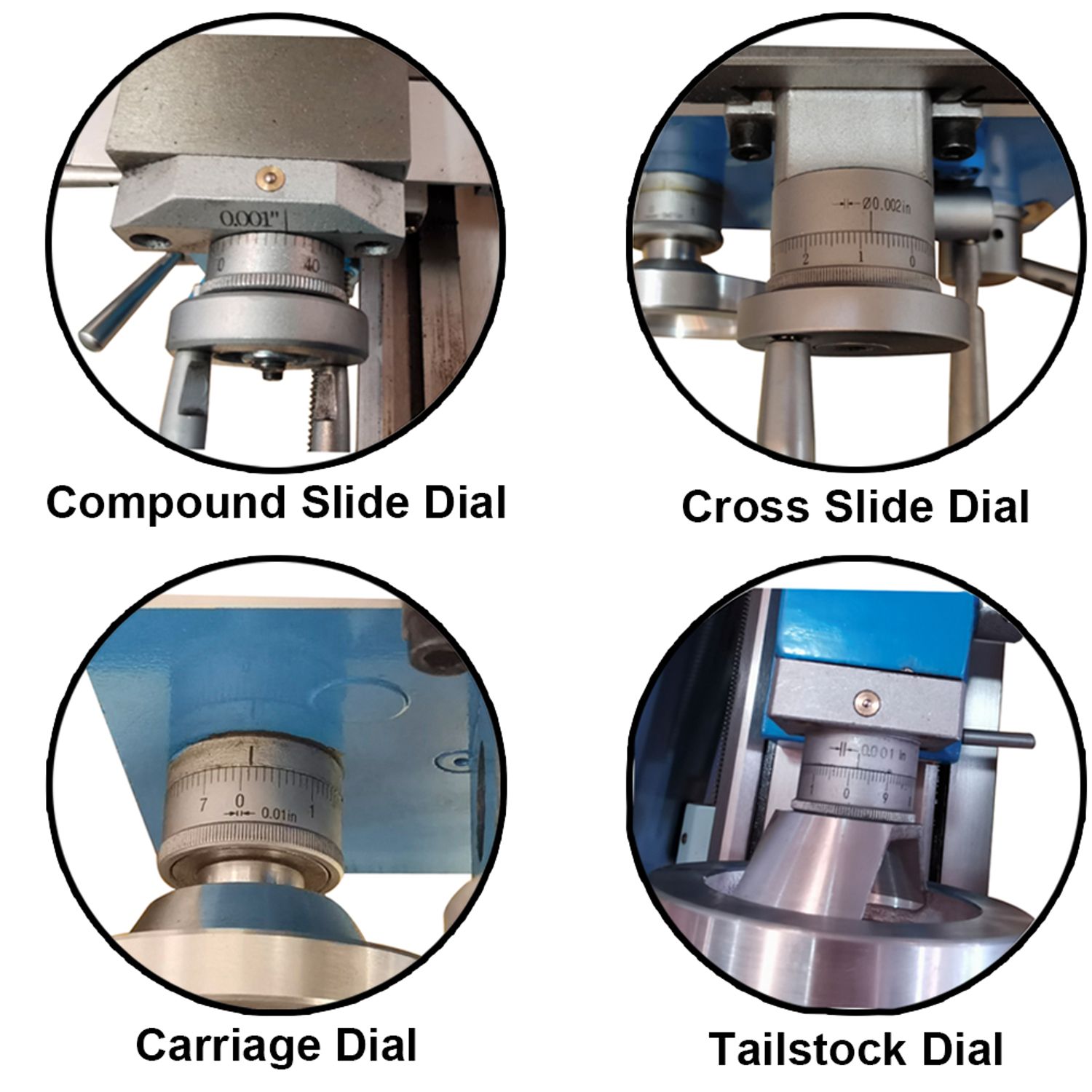 benchtop metal lathe