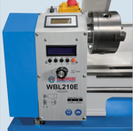 variable speed metal lathe