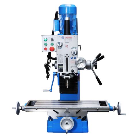 WEISS™ WMD45 9.5"x32" Benchtop Milling Machine