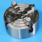 4 jaw chuck 