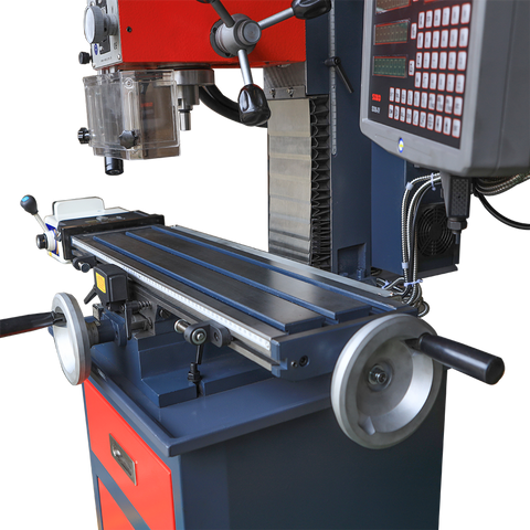 WEISS™ E2 Directly Drive Drilling&Milling Machine