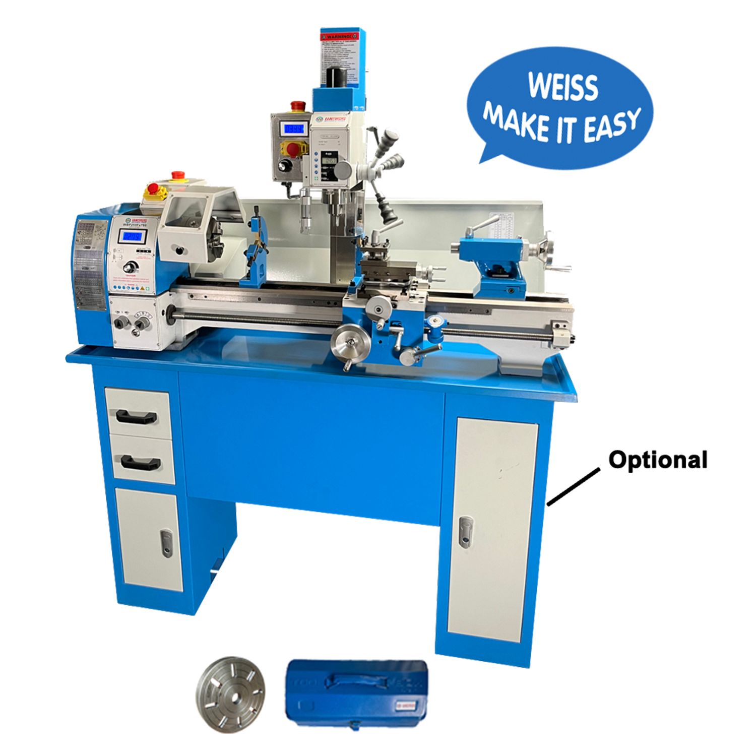 combination lathe