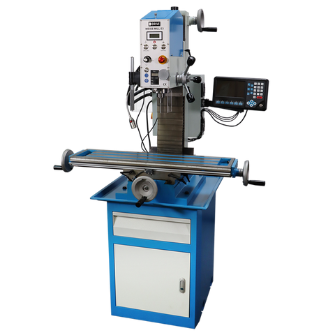 WEISS™ E3 Directly Drive Drilling&Milling Machine