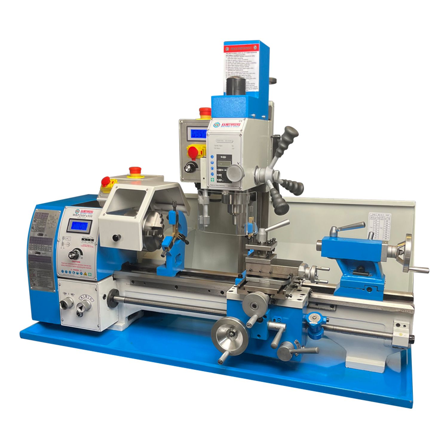 combination lathe