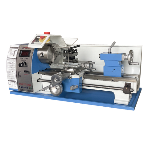 WBL210D VARIABLE SPEED LATHE