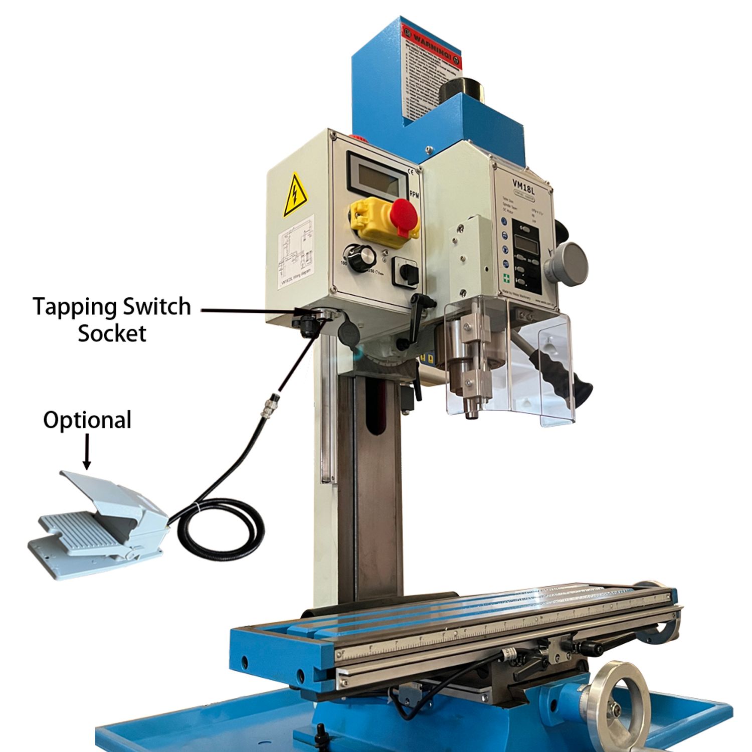 benchtop lathe mill 