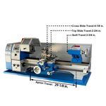 precision benchtop lathe 