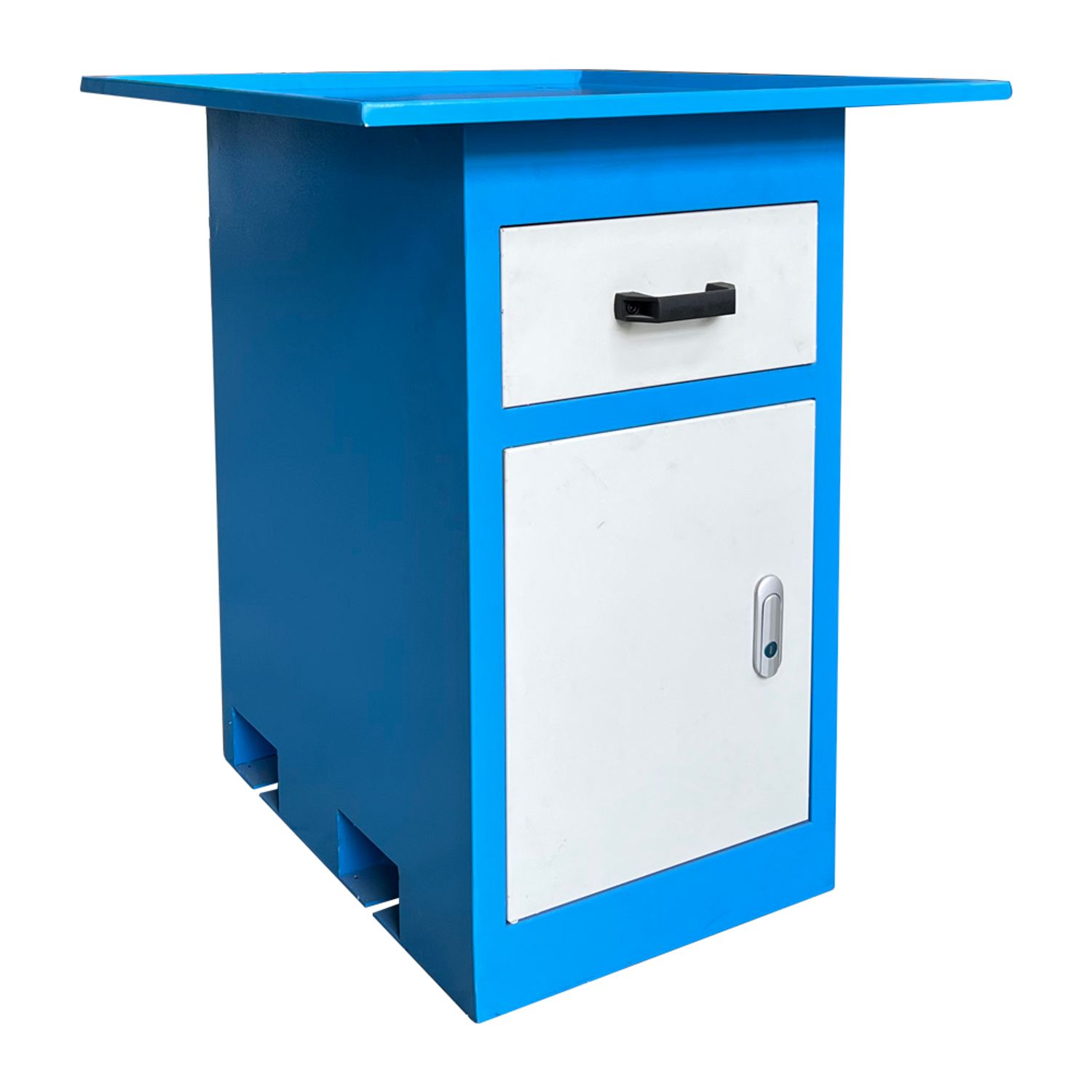 WEISS™ Steel Floor Stand Milling Machine Stand VM32L Weiss Tools