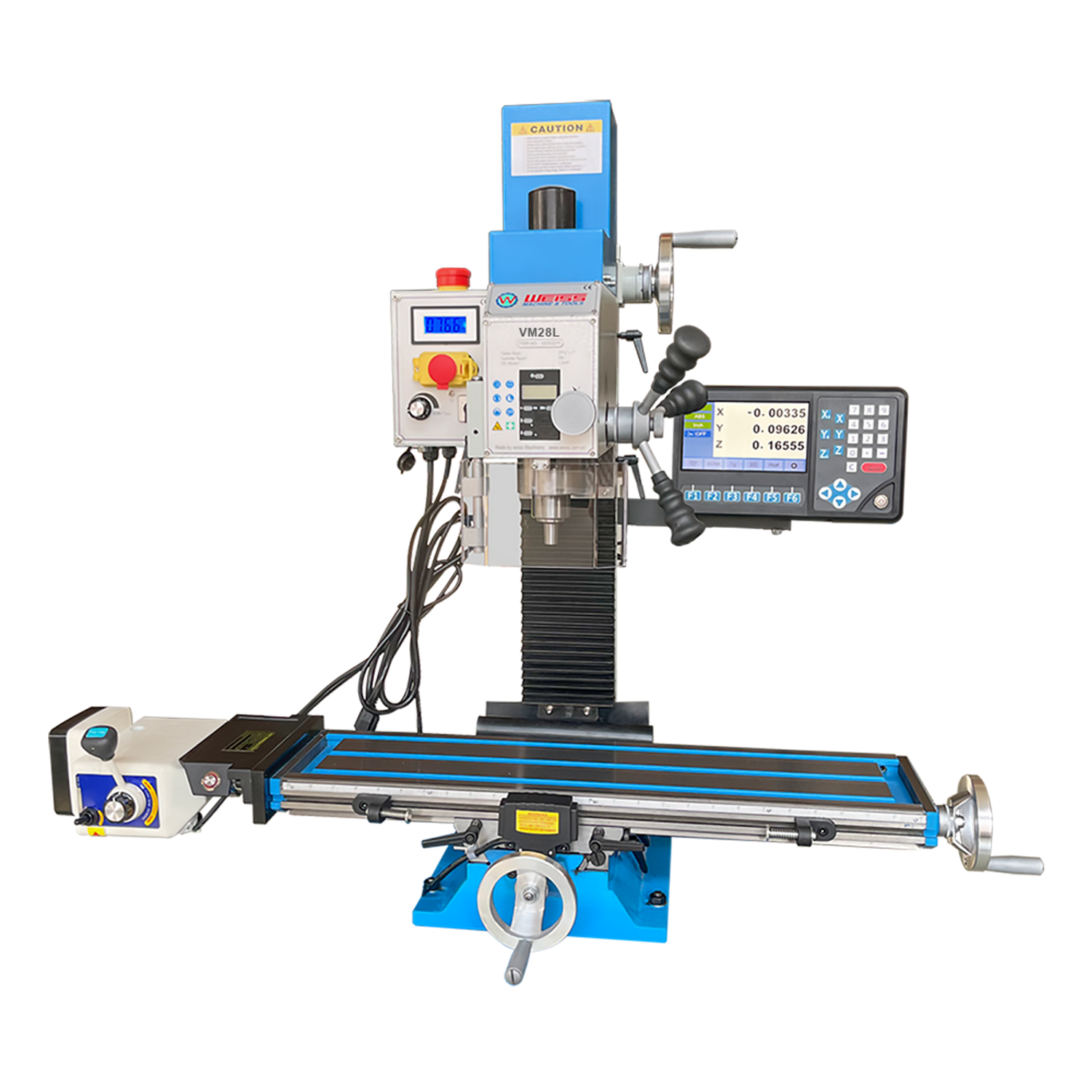 ball milling machine