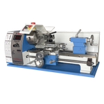 variable speed metal lathe