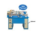 benchtop metal lathe