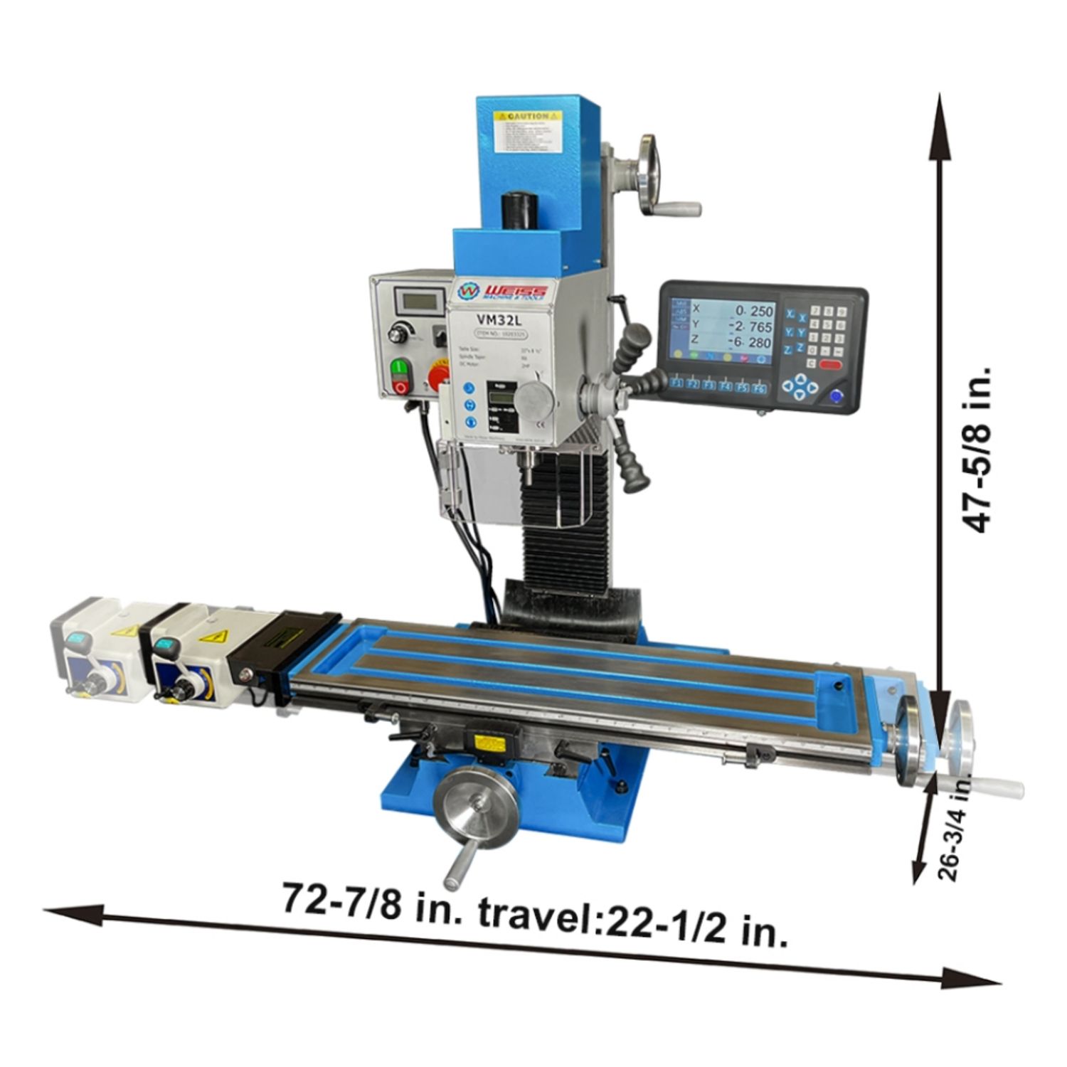 table top milling machine cnc