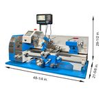 precision bench lathe