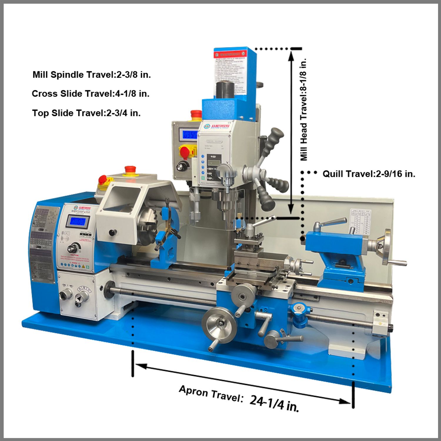 combination lathe