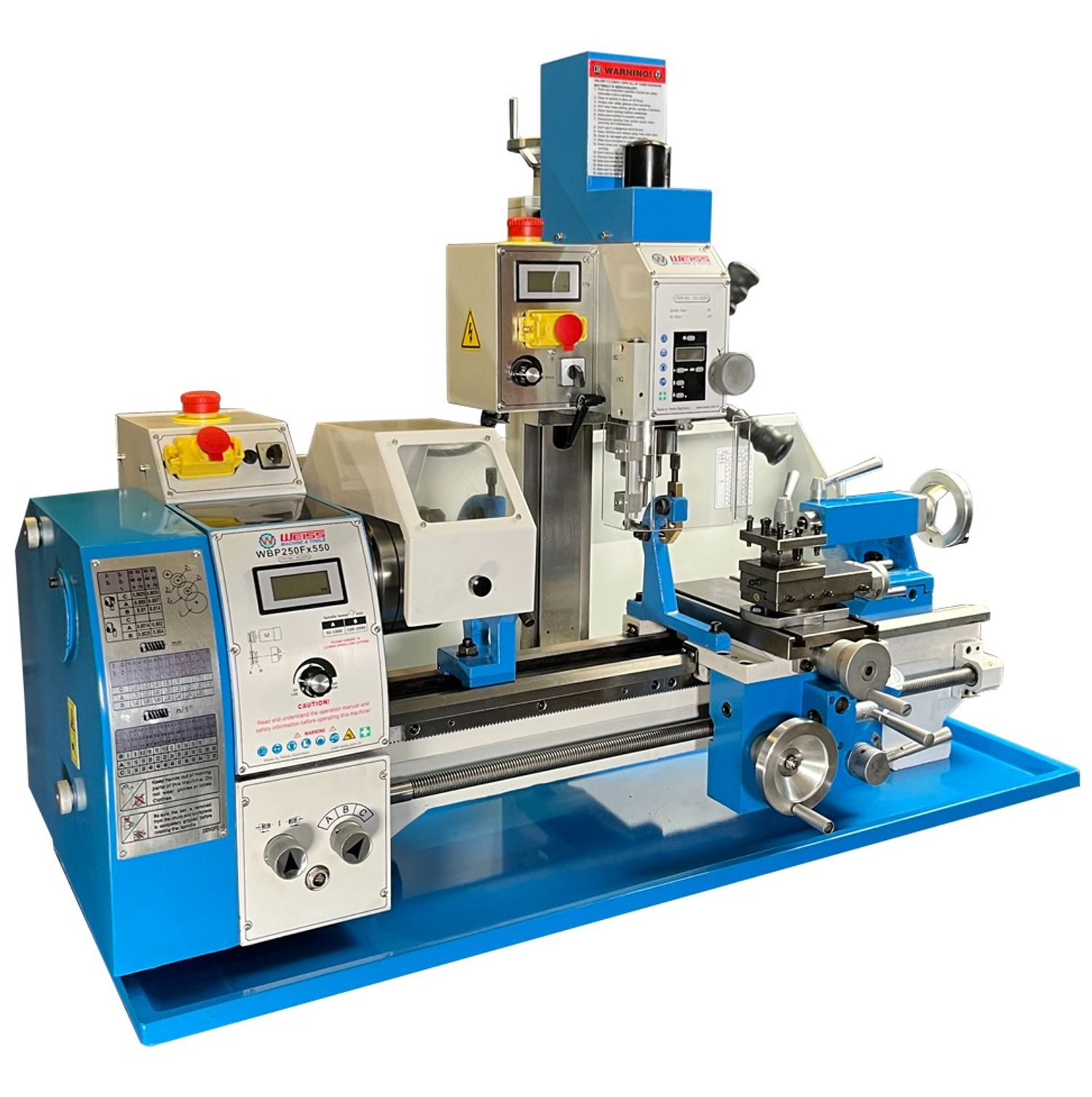 combination lathe