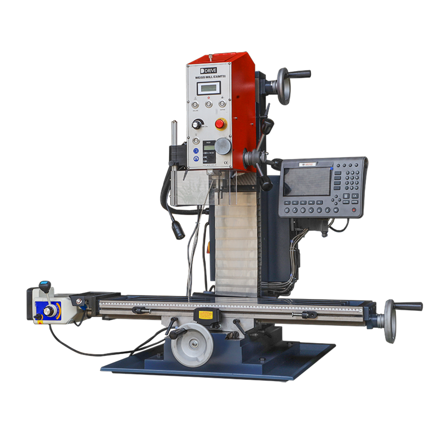 milling & drilling machine