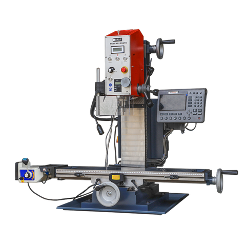 WEISS™ E3 Directly Drive Drilling&Milling Machine