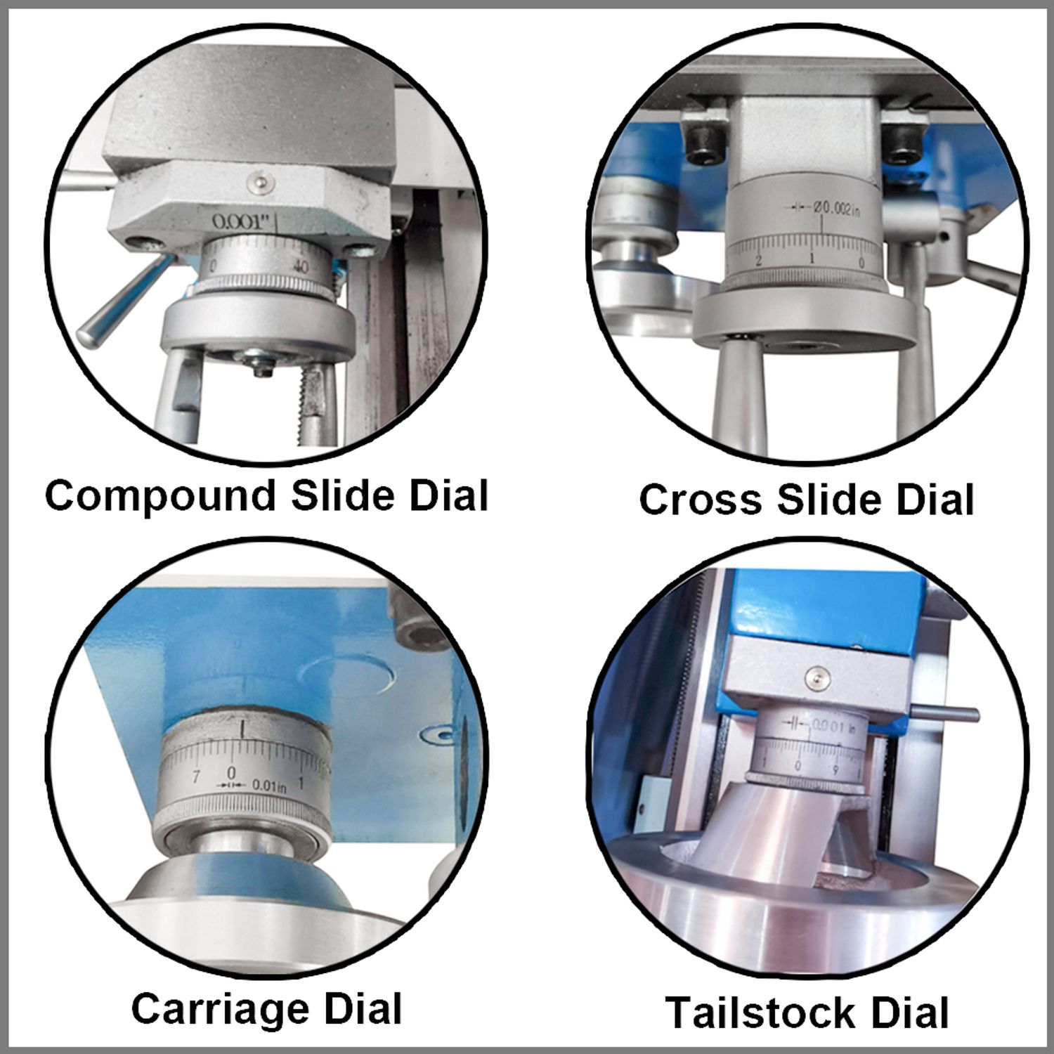 combination metal lathe and milling machine