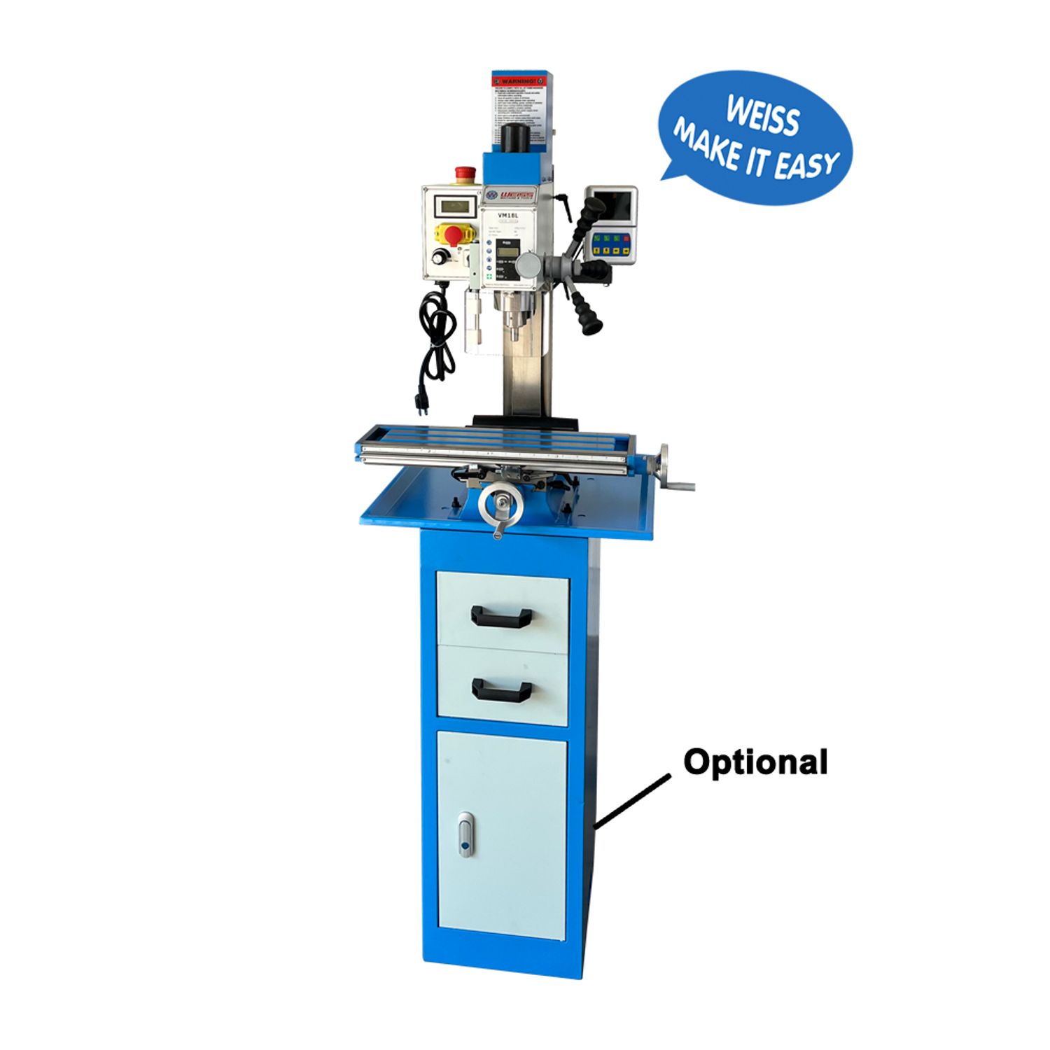 benchtop milling machine