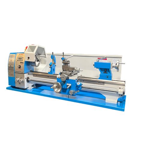 WEISS™ Metal Lathe Benchtop Brushless Lathe-WBL250F / WBL250LF