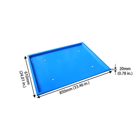 WEISS™ WMD45 ミルマシンスタンド用スチールフロアスタンド