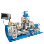 combination lathe milling machine 