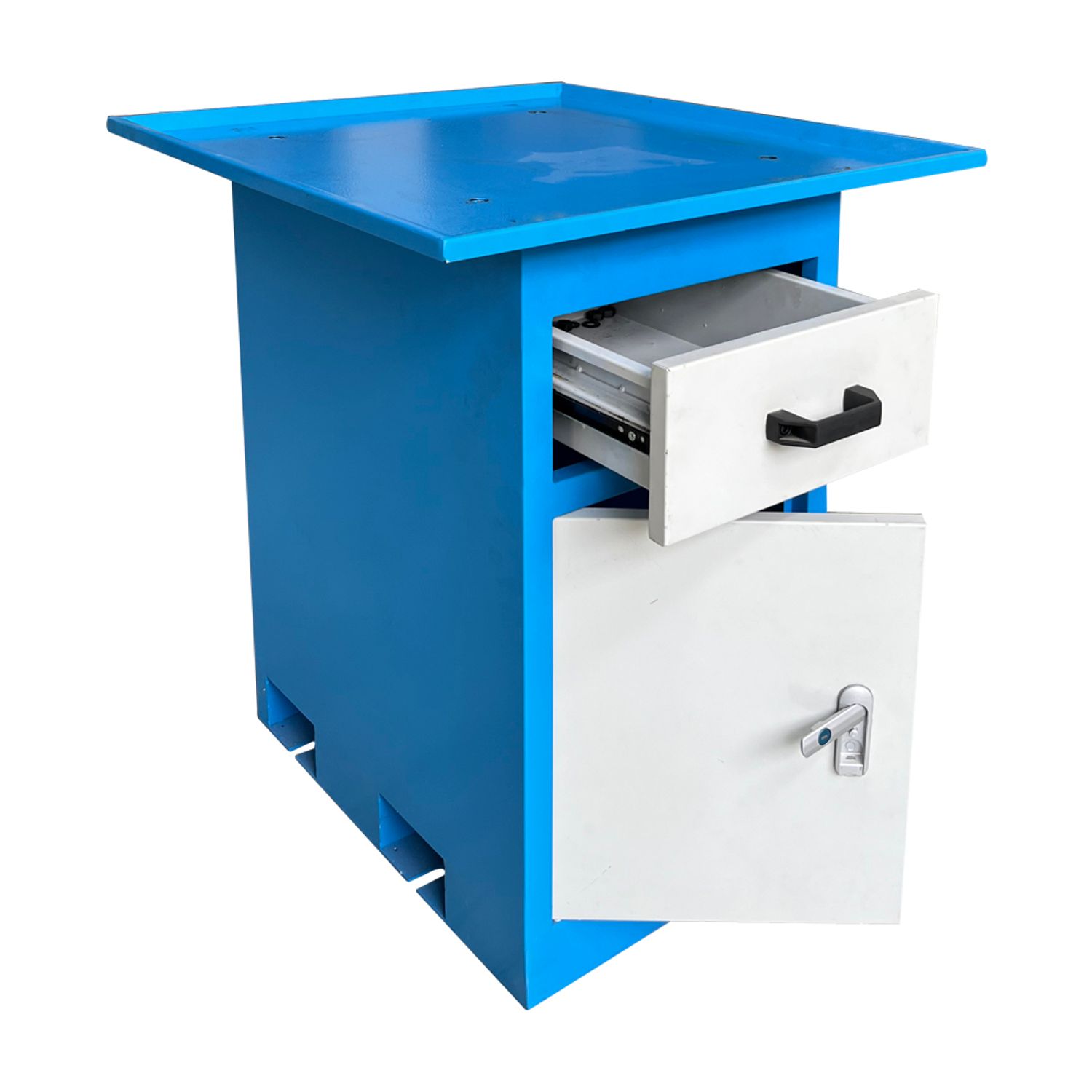 WEISS™ Steel Floor Stand Milling Machine Stand VM32L Weiss Tools