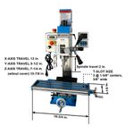 benchtop milling machine for sale