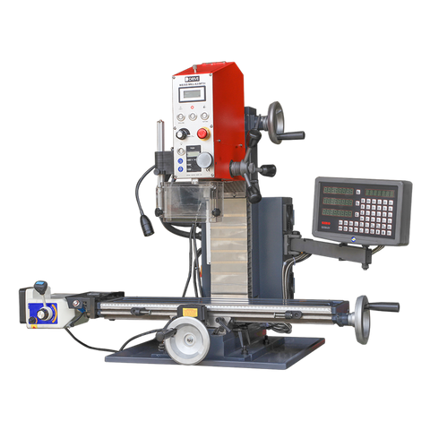 WEISS™ E2 Directly Drive Drilling&Milling Machine