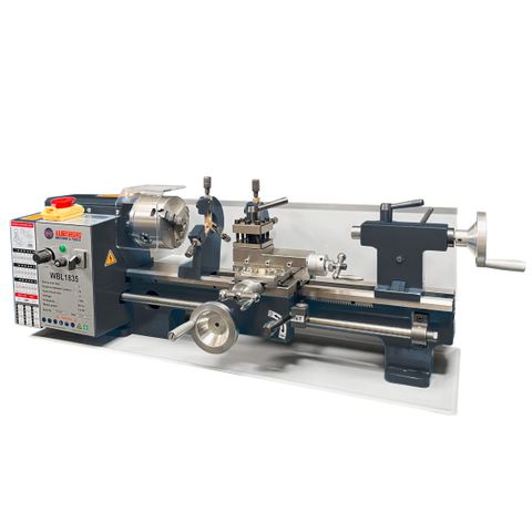 WEISS™ WBL1835 Mini Metal Lathe Machine-7"x14"