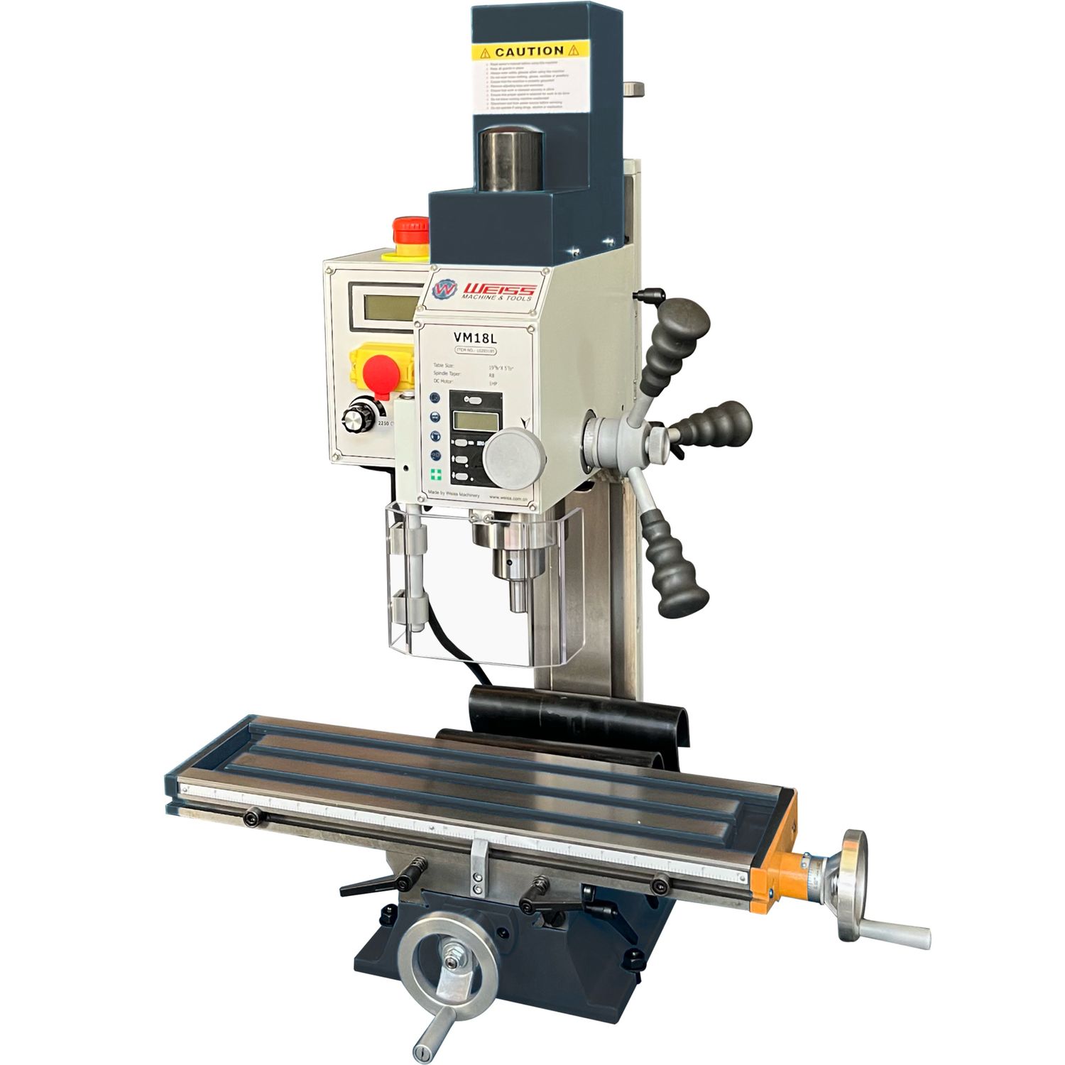 benchtop milling machine