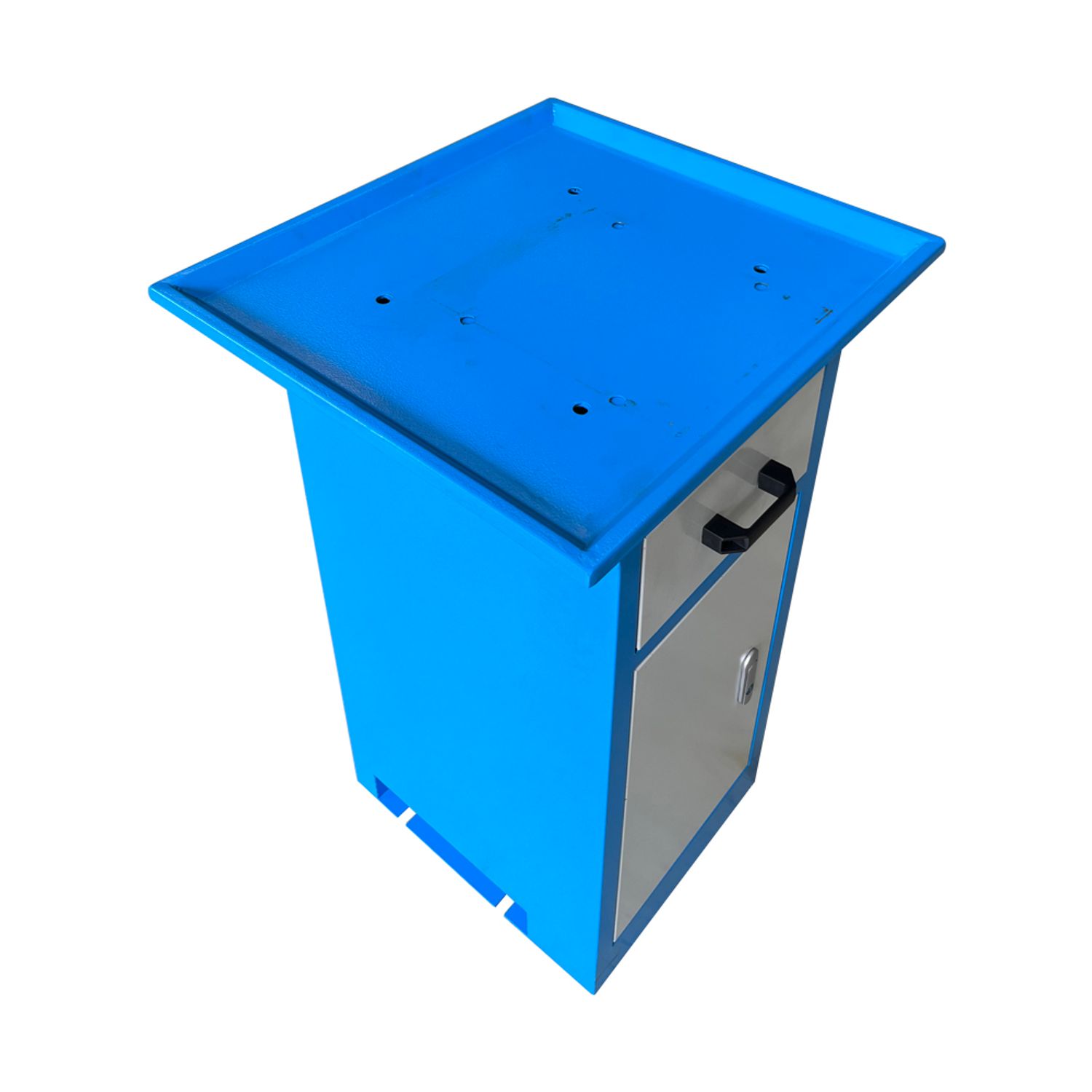 WEISS™ Steel Floor Stand Milling Machine Stand VM32L Weiss Tools